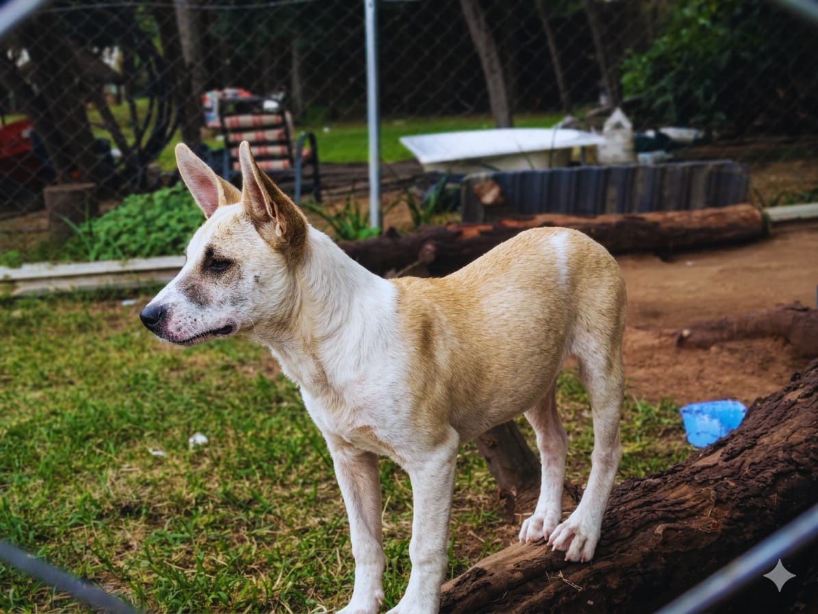Billy, Jack Russel Mix